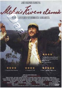 The Life of Aleksis Kivi (DVD)